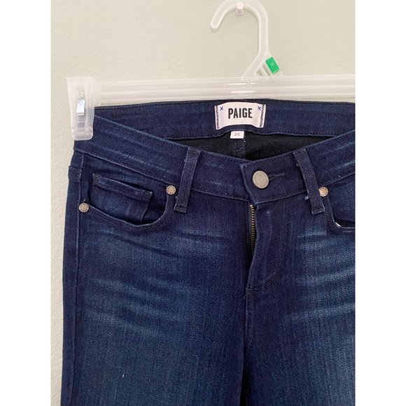Paige Verdugo Ankle Jeans - Picture 2 of 3